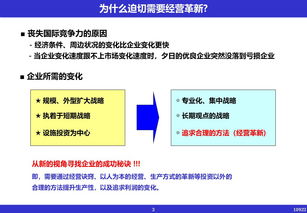 现代企业管理经营革新 直面挑战，把握机遇