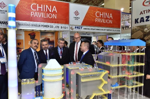 2020年土耳其伊斯坦布尔国际电力能源展览会（ICCI）与进出口代理服务全解析